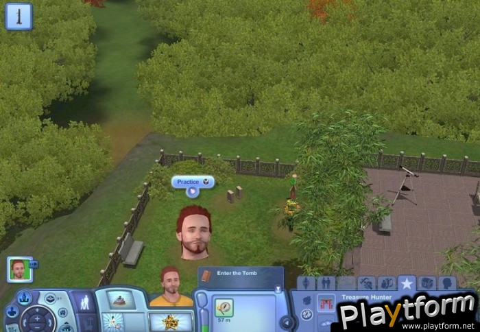 The Sims 3: World Adventures (PC)