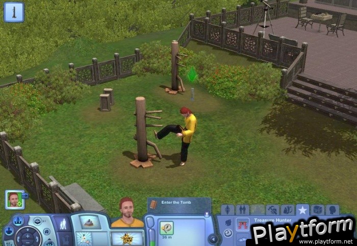 The Sims 3: World Adventures (PC)