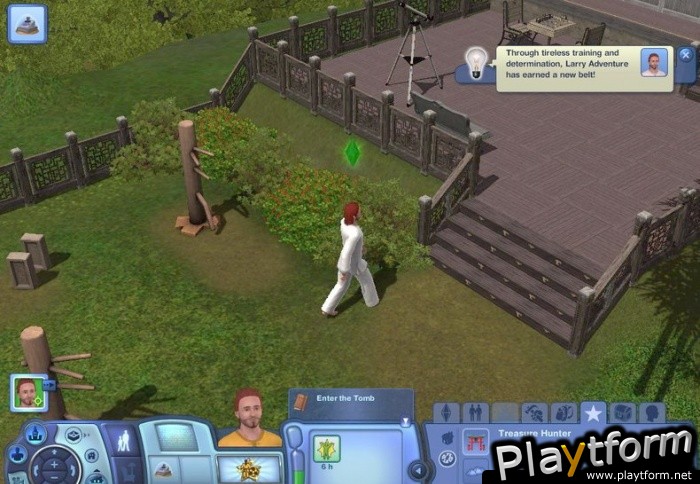 The Sims 3: World Adventures (PC)