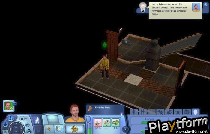 The Sims 3: World Adventures (PC)