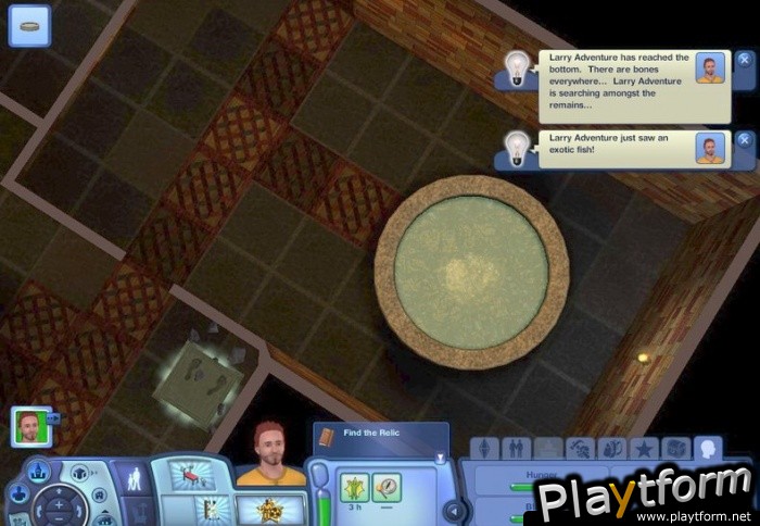 The Sims 3: World Adventures (PC)