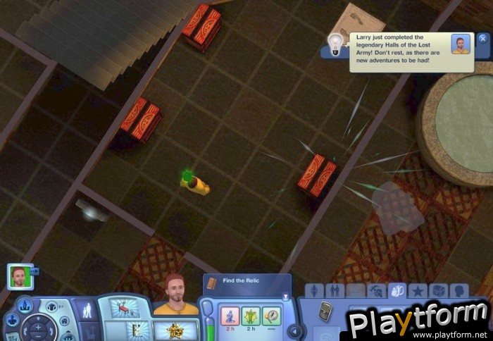 The Sims 3: World Adventures (PC)