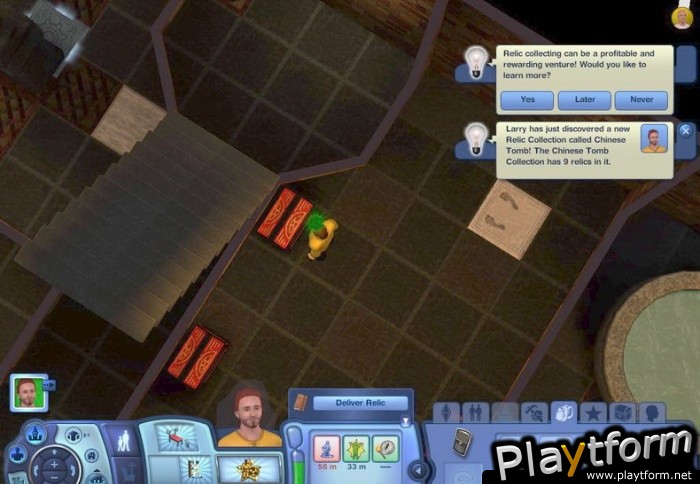 The Sims 3: World Adventures (PC)