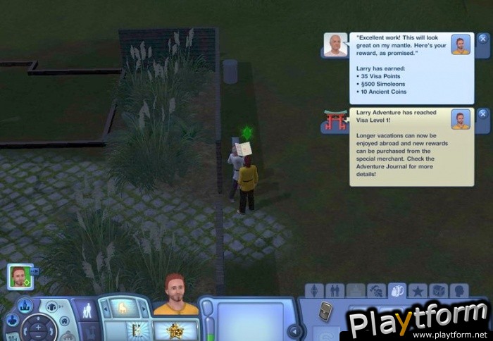 The Sims 3: World Adventures (PC)