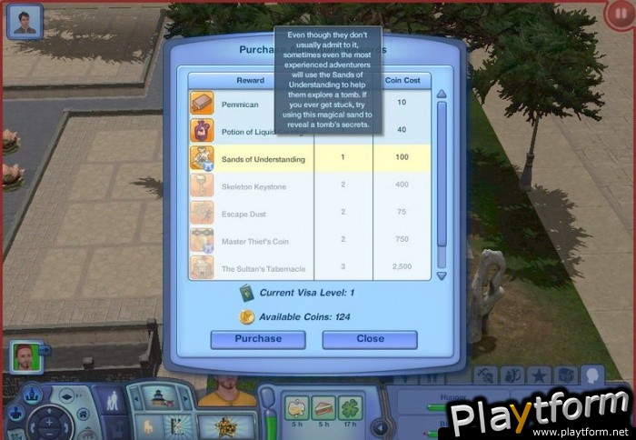 The Sims 3: World Adventures (PC)