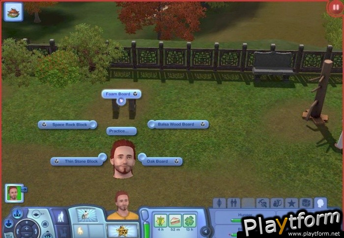 The Sims 3: World Adventures (PC)