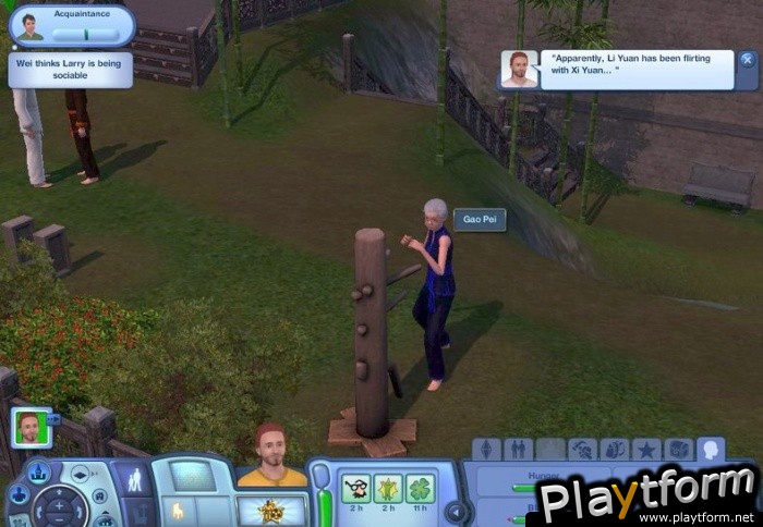 The Sims 3: World Adventures (PC)