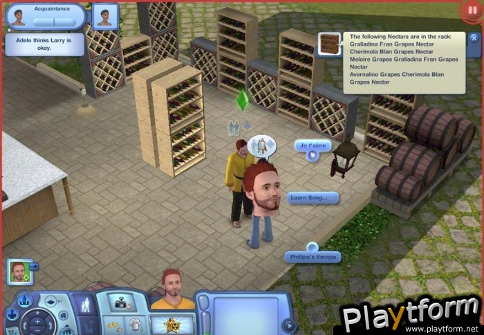 The Sims 3: World Adventures (PC)