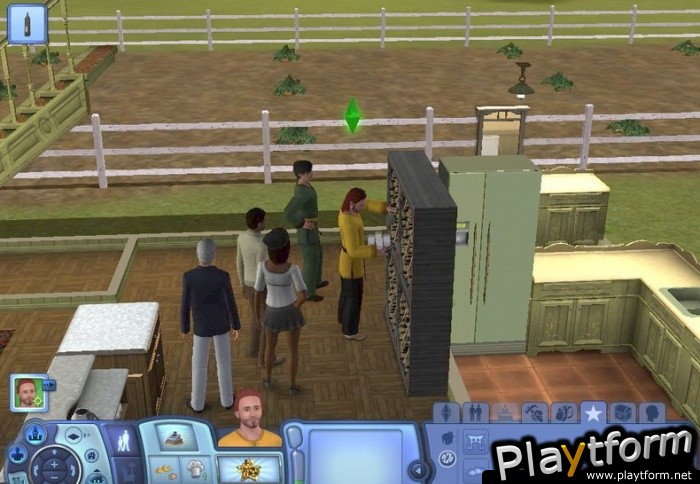 The Sims 3: World Adventures (PC)