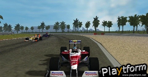 F1 2009 (PSP)