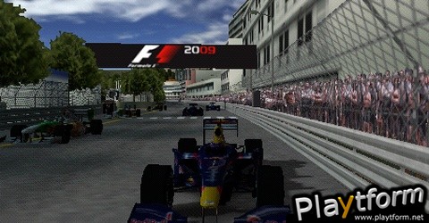 F1 2009 (PSP)