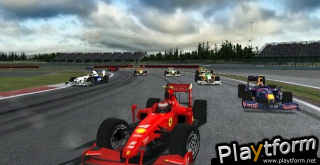 F1 2009 (PSP)