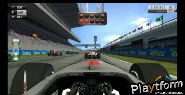 F1 2009 (Wii)