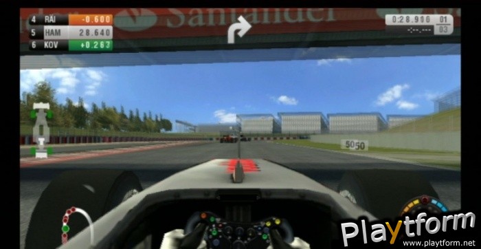 F1 2009 (Wii)