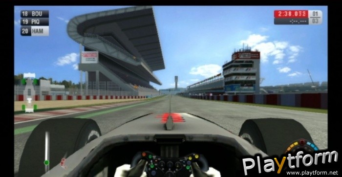 F1 2009 (Wii)