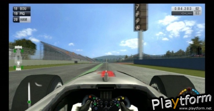 F1 2009 (Wii)