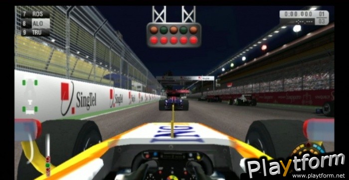 F1 2009 (Wii)