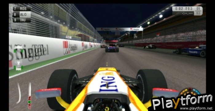 F1 2009 (Wii)