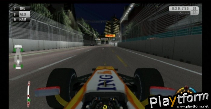 F1 2009 (Wii)