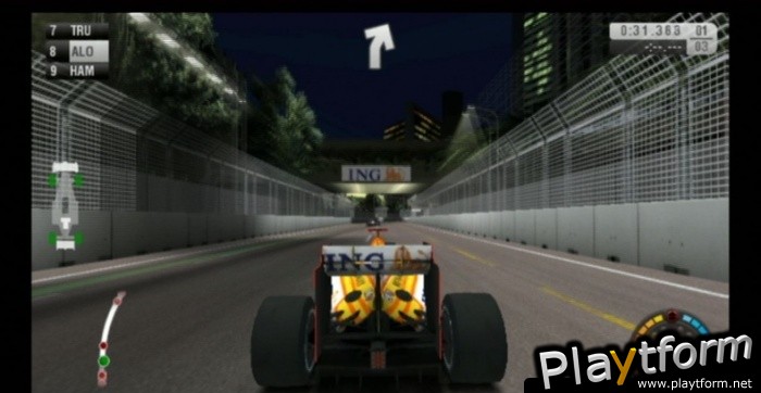 F1 2009 (Wii)