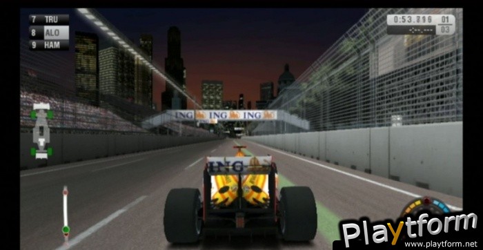 F1 2009 (Wii)