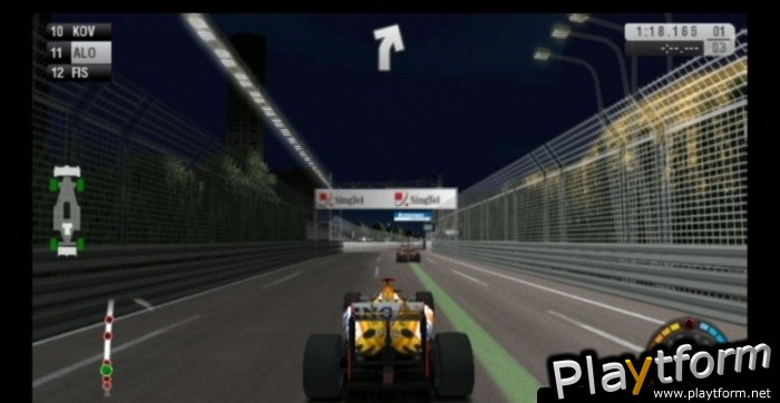 F1 2009 (Wii)