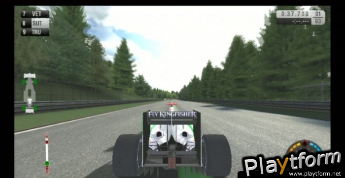 F1 2009 (Wii)