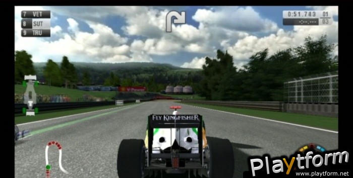 F1 2009 (Wii)