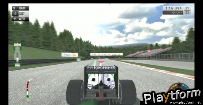 F1 2009 (Wii)