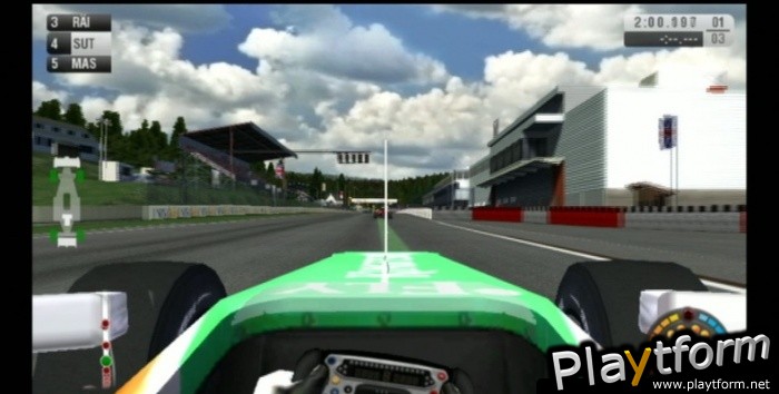 F1 2009 (Wii)