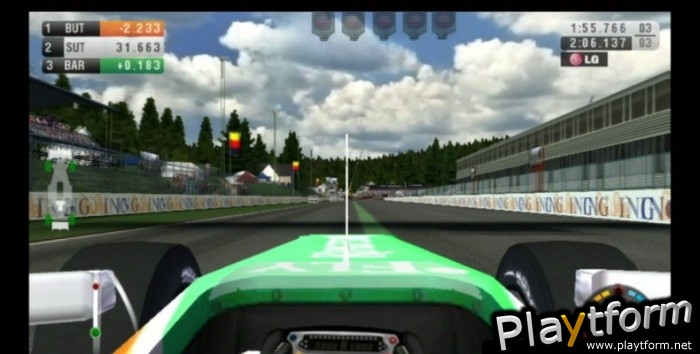 F1 2009 (Wii)