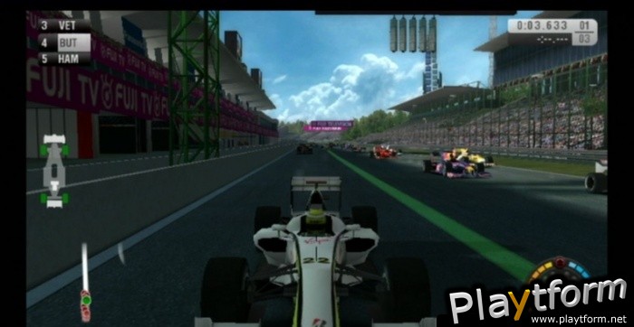 F1 2009 (Wii)