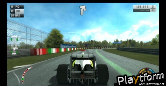 F1 2009 (Wii)