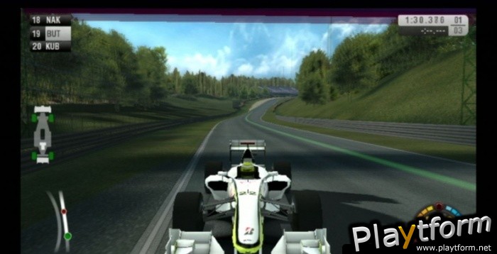 F1 2009 (Wii)