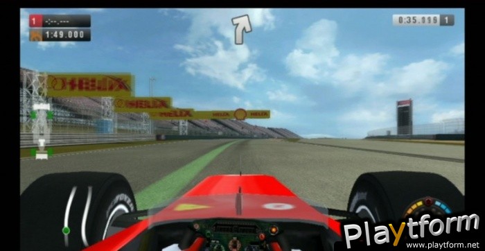 F1 2009 (Wii)