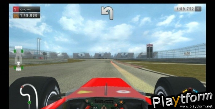 F1 2009 (Wii)