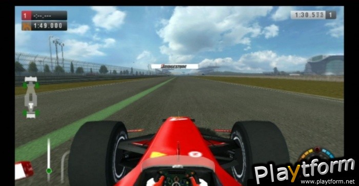 F1 2009 (Wii)