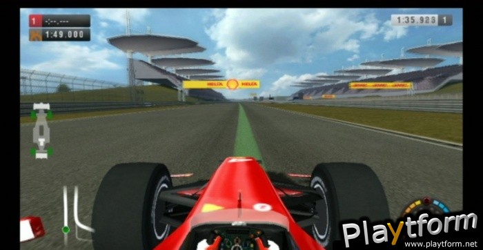 F1 2009 (Wii)