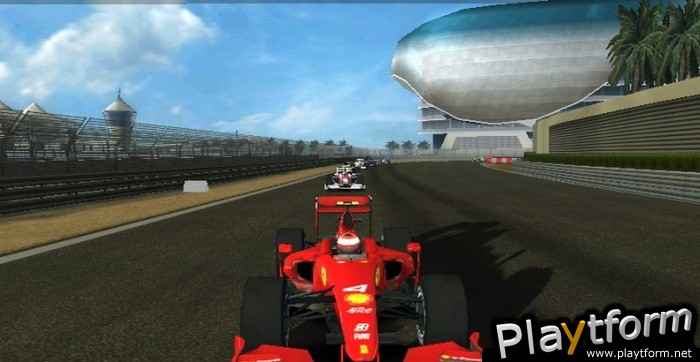 F1 2009 (Wii)