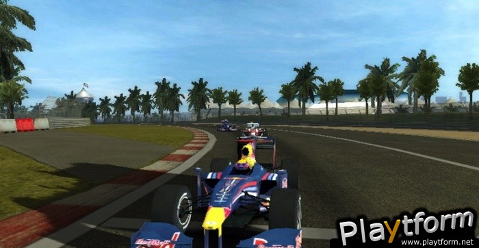 F1 2009 (Wii)