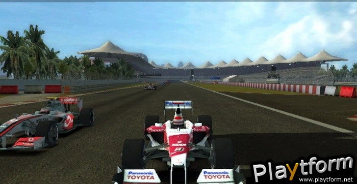 F1 2009 (Wii)