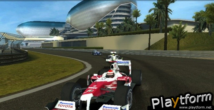 F1 2009 (Wii)