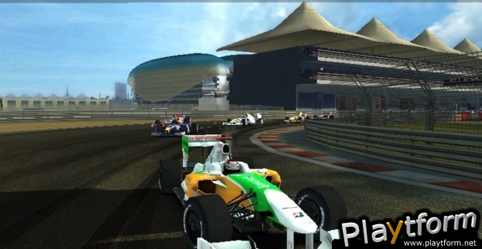 F1 2009 (Wii)