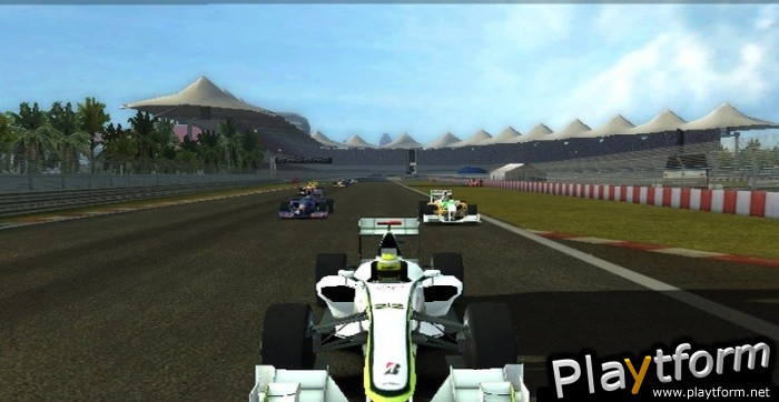 F1 2009 (Wii)