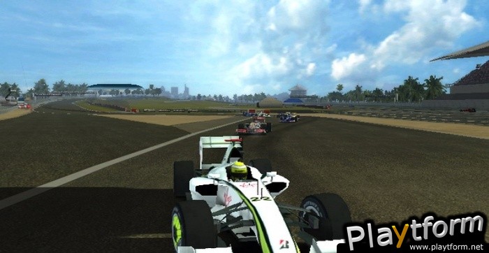 F1 2009 (Wii)