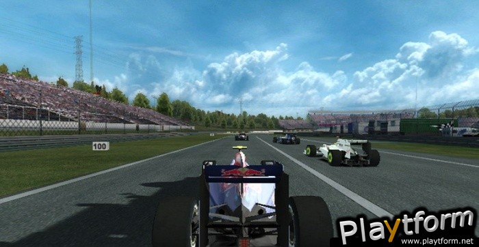 F1 2009 (Wii)