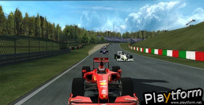 F1 2009 (Wii)