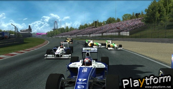 F1 2009 (Wii)