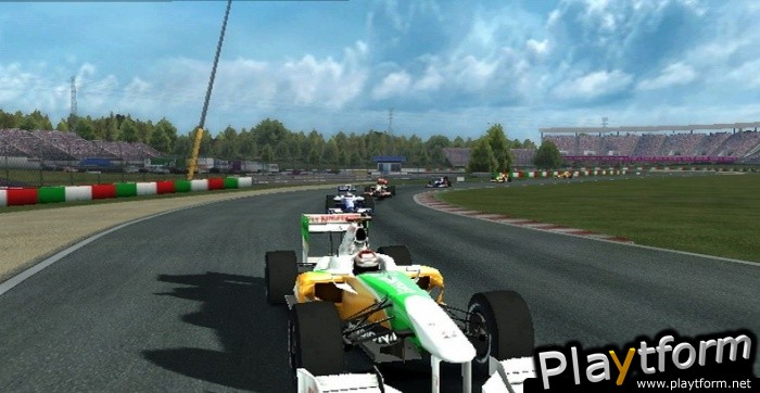 F1 2009 (Wii)