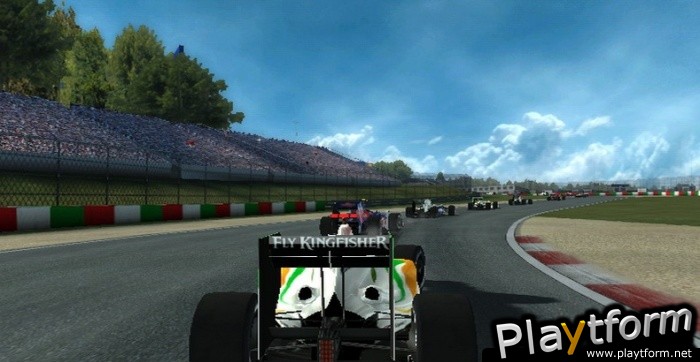 F1 2009 (Wii)